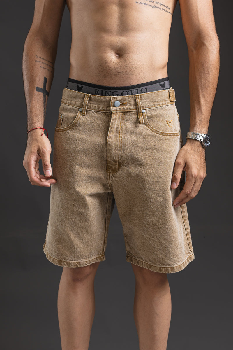 BERMUDAS OTTO CAMEL