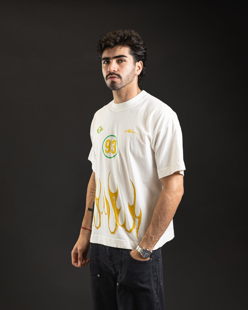 OVERSIZE REDENTOR BRAZILIAN FRESH MARFIL