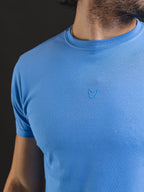 T-Shirt OTTO New Mini Betel Blue Light
