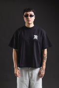 Boxy JERICÓ GTA Black, vista frontal