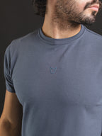 T-Shirt OTTO New Mini Betel Gray/Gray