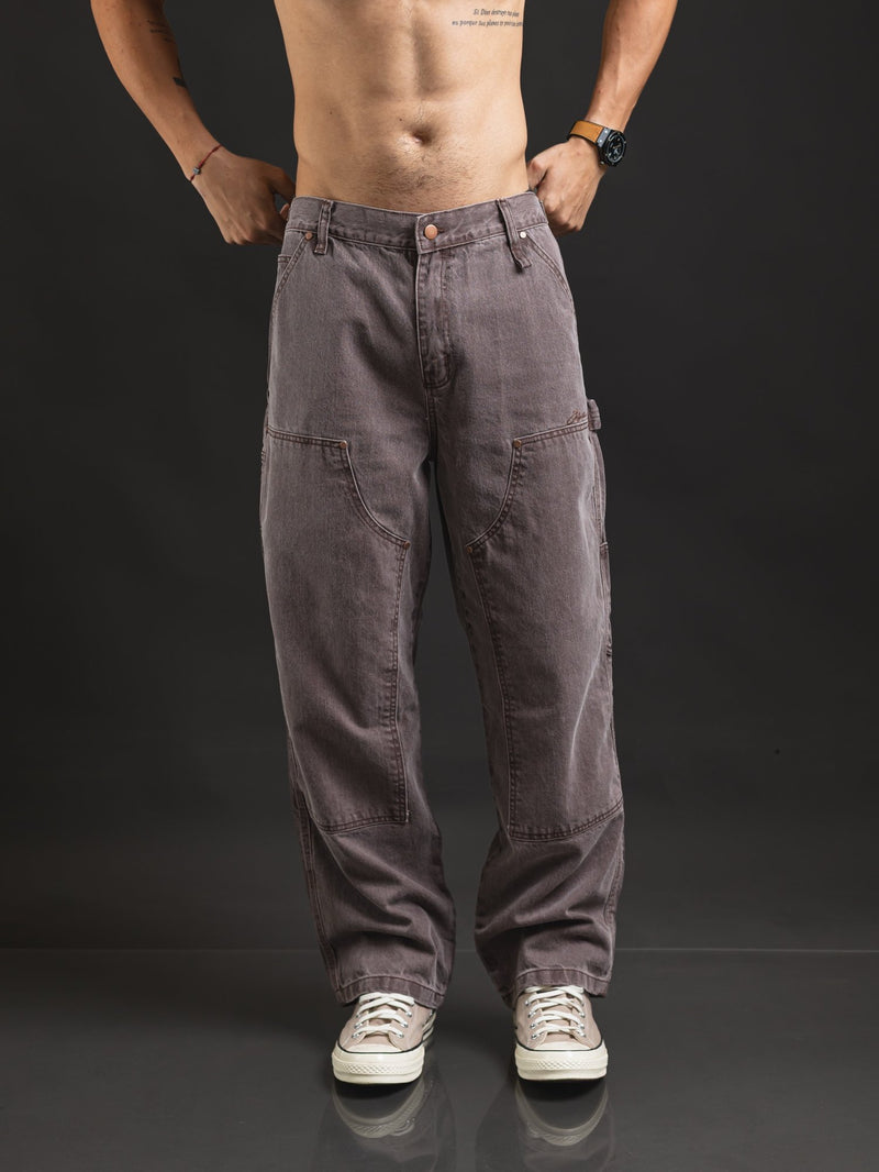JEANS CARPENTER VINTAGE REDENTOR BROWN