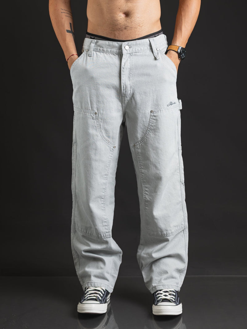 JEANS CARPENTER VINTAGE REDENTOR ICE