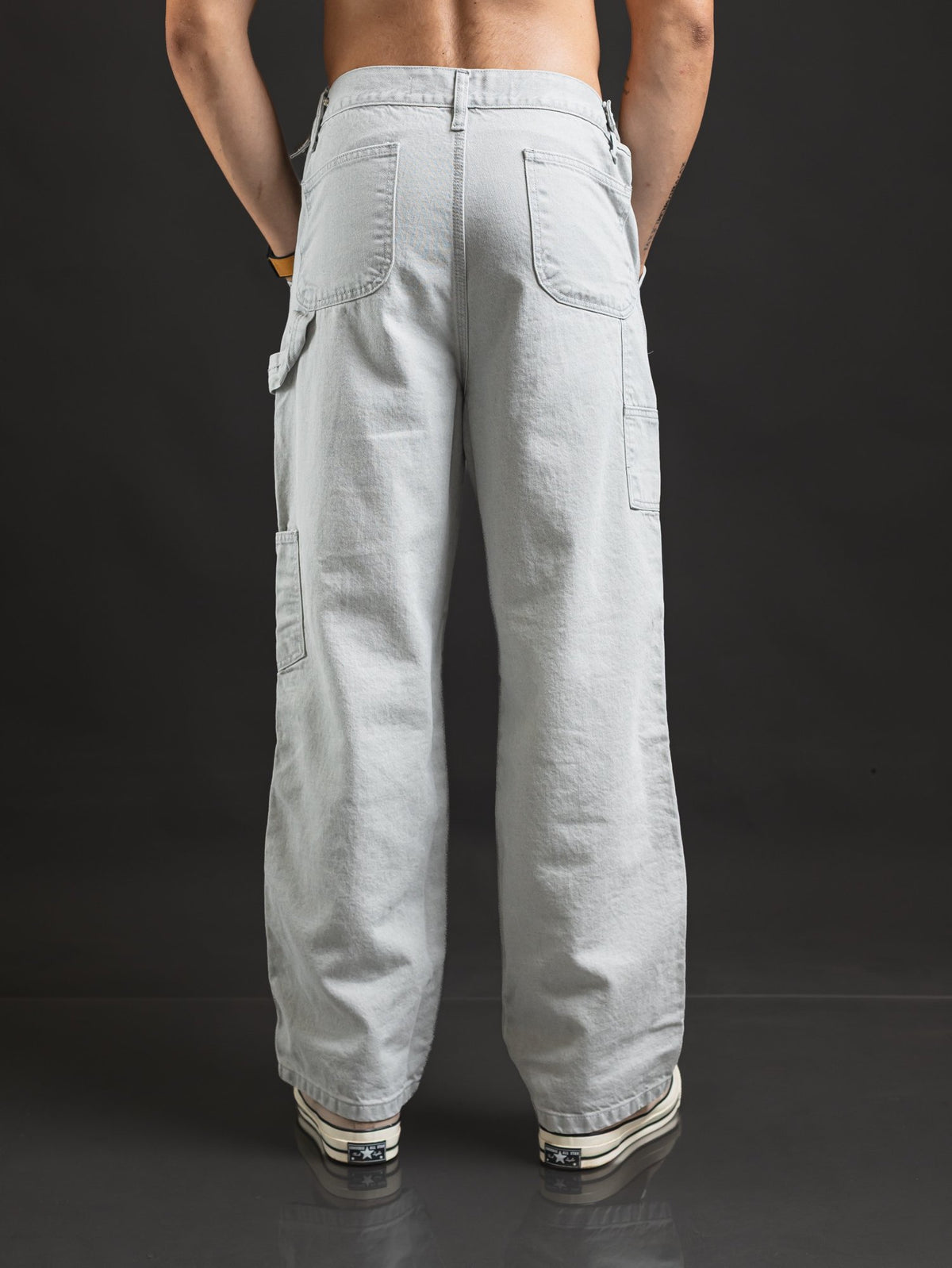 Jeans Carpenter Vintage REDENTOR Ice - espalda
