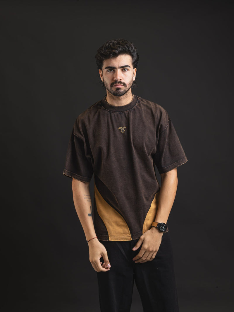 LMRM REDENTOR BLACK OXI/MUSTARD
