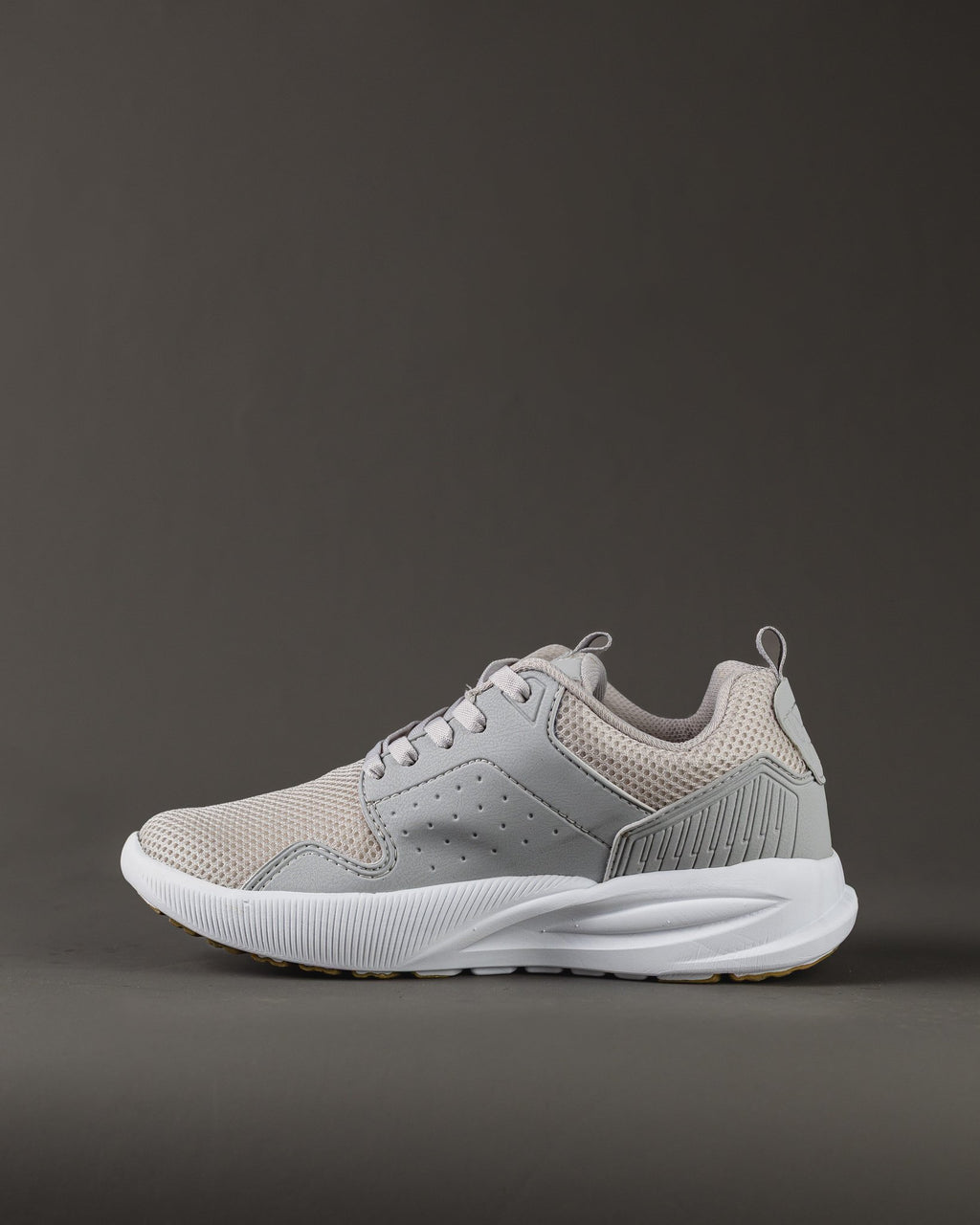 TENIS OTTO - OT403 CINZA/BCO