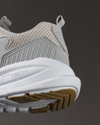 TENIS OTTO - OT403 CINZA/BCO