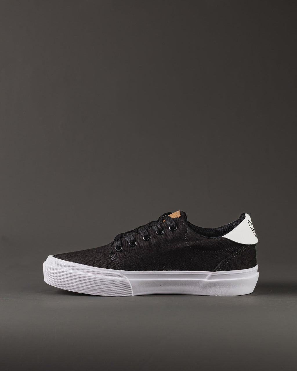 TENIS OTTO - OT502 PRETO/BRANCO