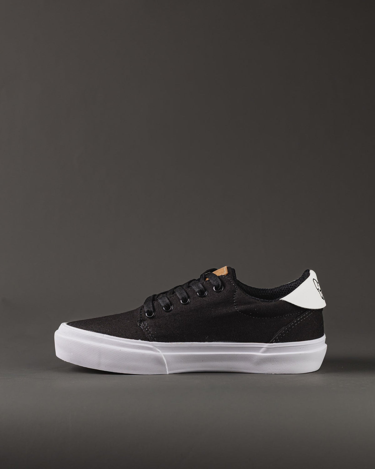 TENIS OTTO - OT502 PRETO/BRANCO