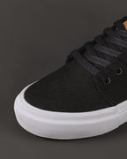 TENIS OTTO - OT502 PRETO/BRANCO