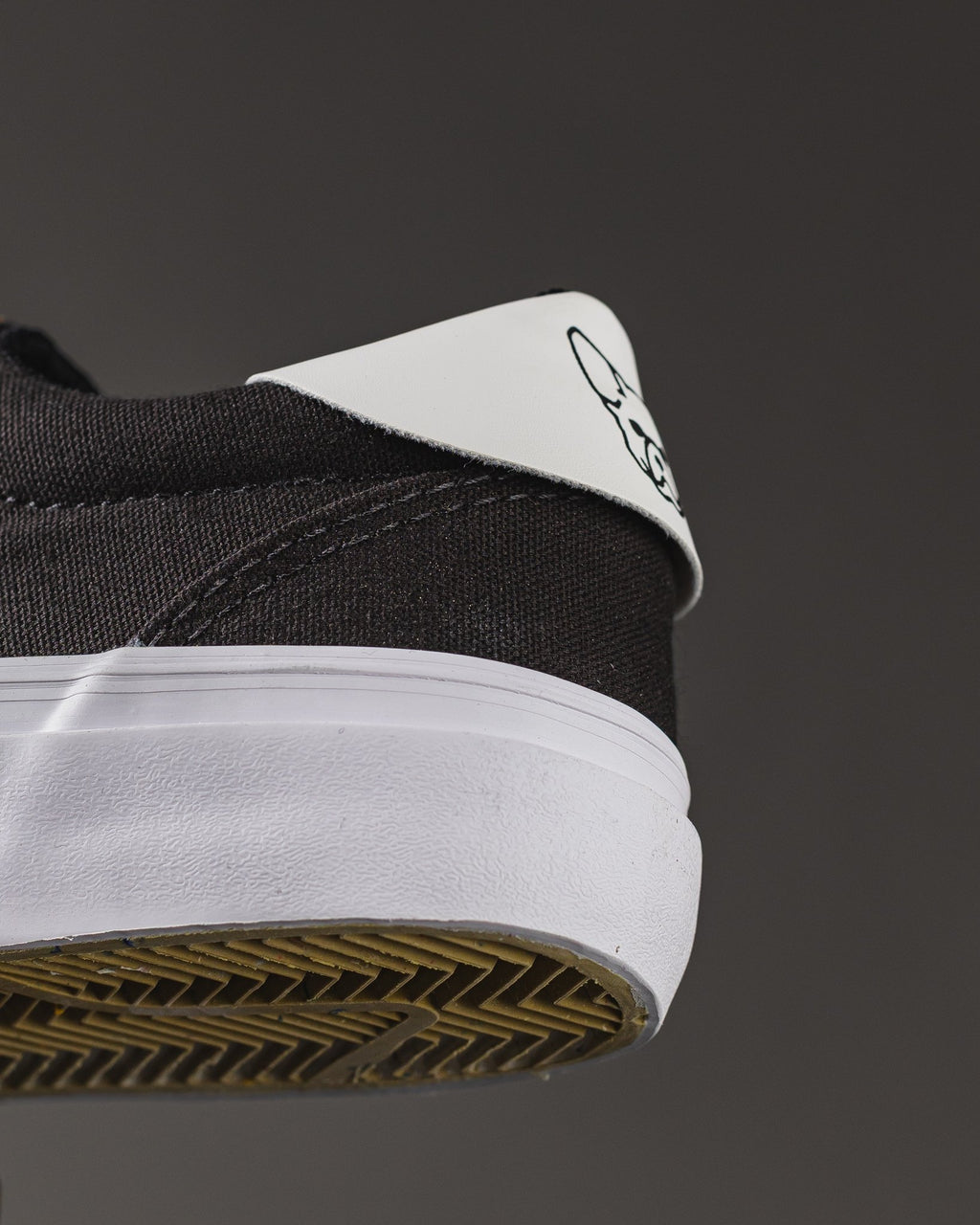 TENIS OTTO - OT502 PRETO/BRANCO