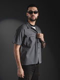 CAMISA RDTR DISRUPTOR GRIS