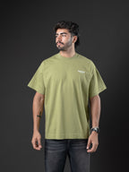 OVERSIZE REDENTOR WHISKY GREEN