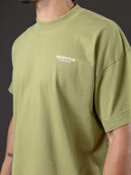 OVERSIZE REDENTOR WHISKY GREEN