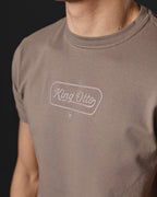 T-SHIRT OTTO MS CLB BEIGE OSC