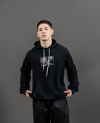 CANGURO KRISTOBELGA VALENTINO BLACK