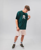 OVERSIZE OTTO X REDENTOR DAFNE GREEN