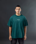 OVERSIZE OTTO X REDENTOR HORN GREEN