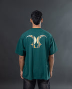 OVERSIZE OTTO X REDENTOR HORN GREEN