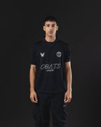 T-SHIRT OTTO X REDENTOR RETRO NEGRO 2