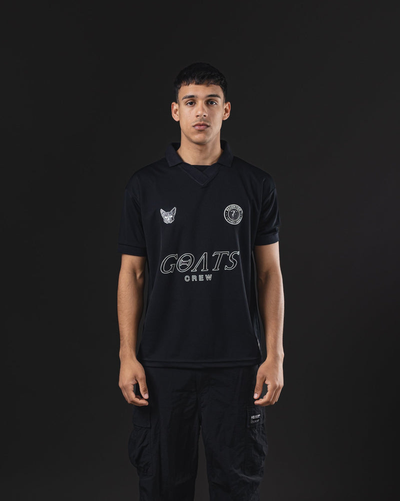 T-SHIRT OTTO X REDENTOR RETRO NEGRO 2