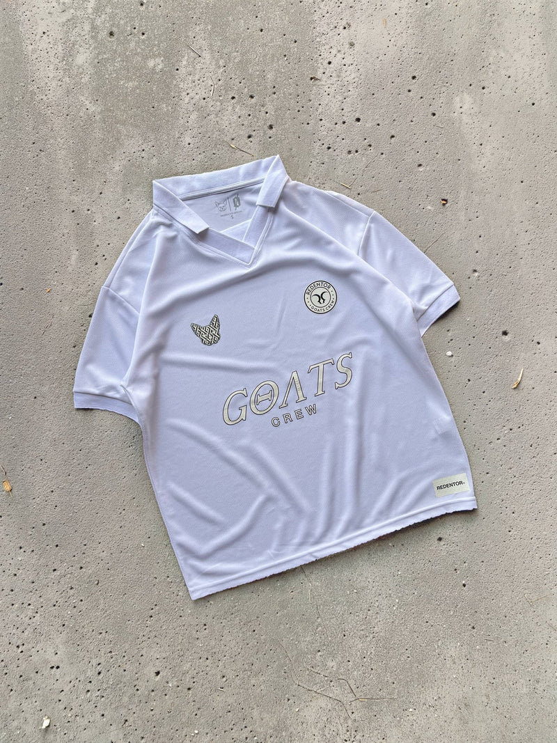 T-SHIRT OTTO X REDENTOR RETRO WHITE 2