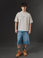 OVERSIZE RNDTR  GRILLZ MARFIL
