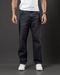 PANTALON RECTO  OTTO/REDENTOR BLACK NEVADO.