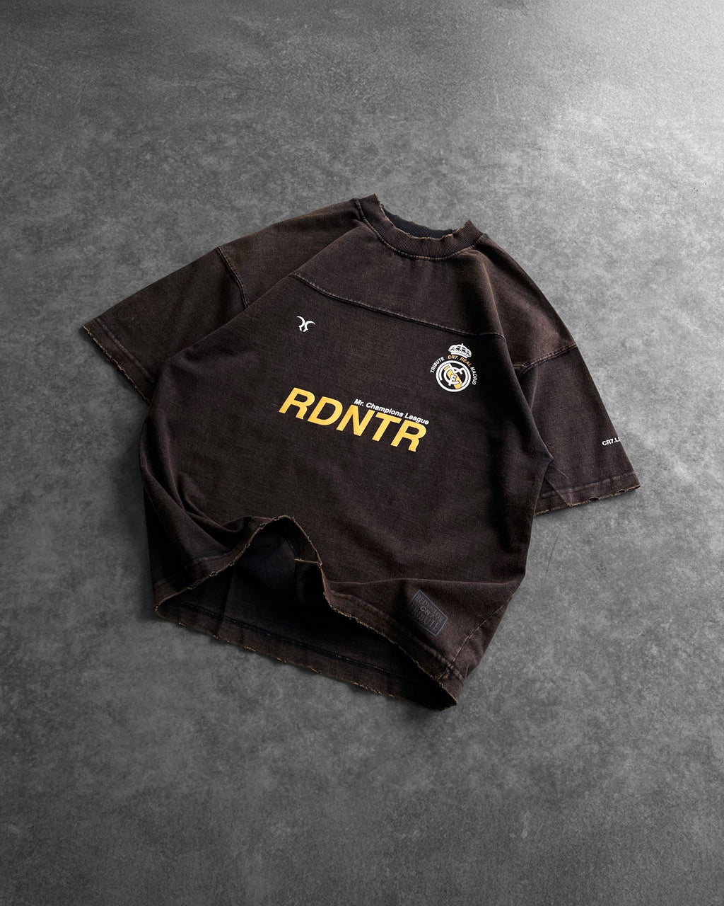 REDENTOR TRIBUTE REAL MADRID  BLACK RUSTY