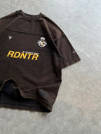 REDENTOR TRIBUTE REAL MADRID  BLACK RUSTY