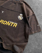 REDENTOR TRIBUTE REAL MADRID  BLACK RUSTY