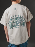 OVERSIZE RDTR FIRE ICE