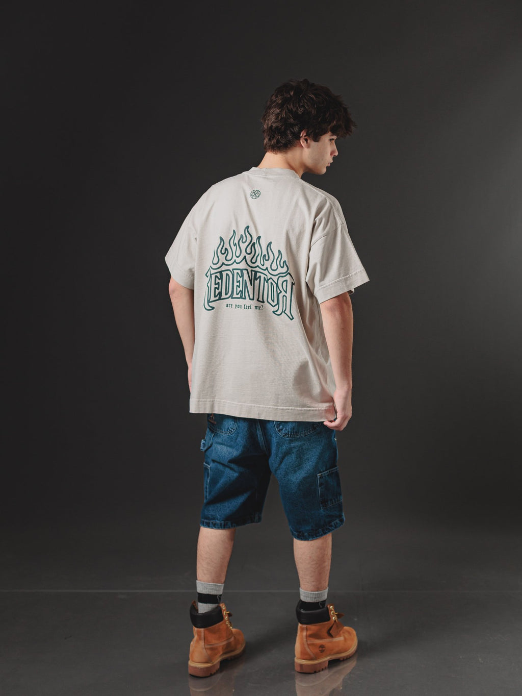 OVERSIZE RDTR FIRE ICE