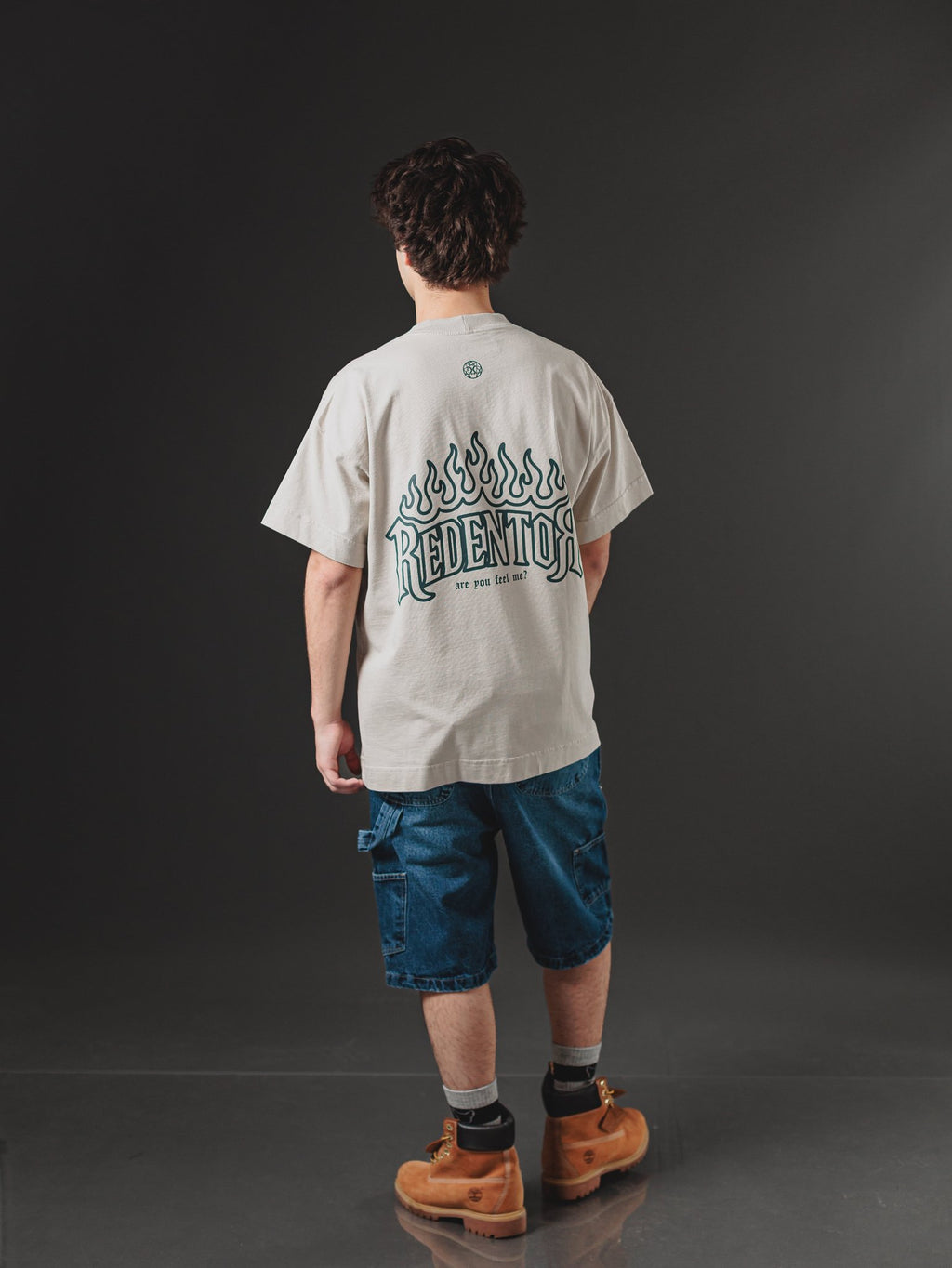 OVERSIZE RDTR FIRE ICE