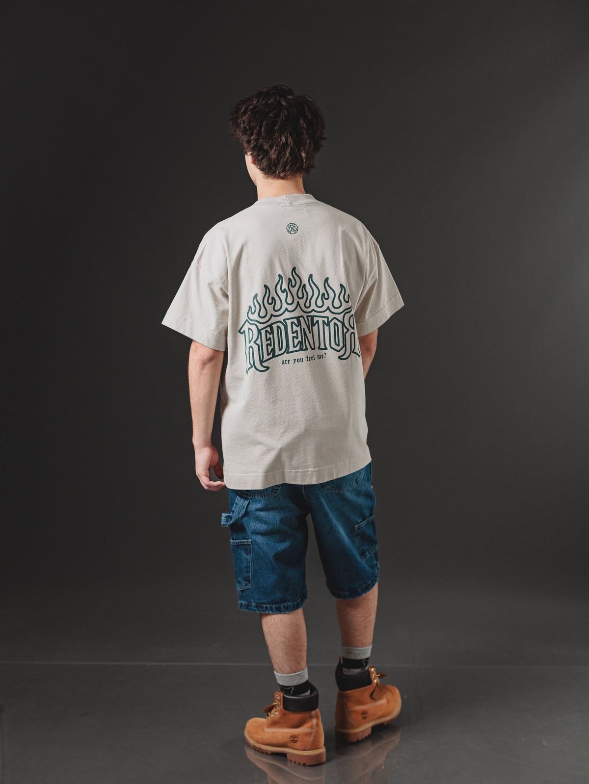 OVERSIZE RDTR FIRE ICE