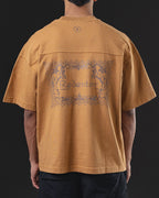 OVERSIZE THE BROWN REDENTOR
