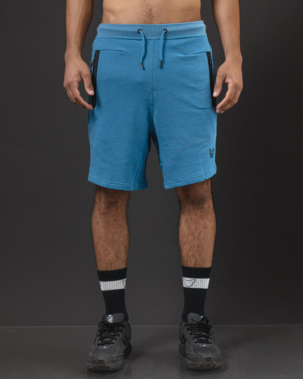 OTTO SHORTS JOGGER ALCOY BLUE