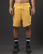 OTTO SHORTS JOGGER ALCOY MUSTARD