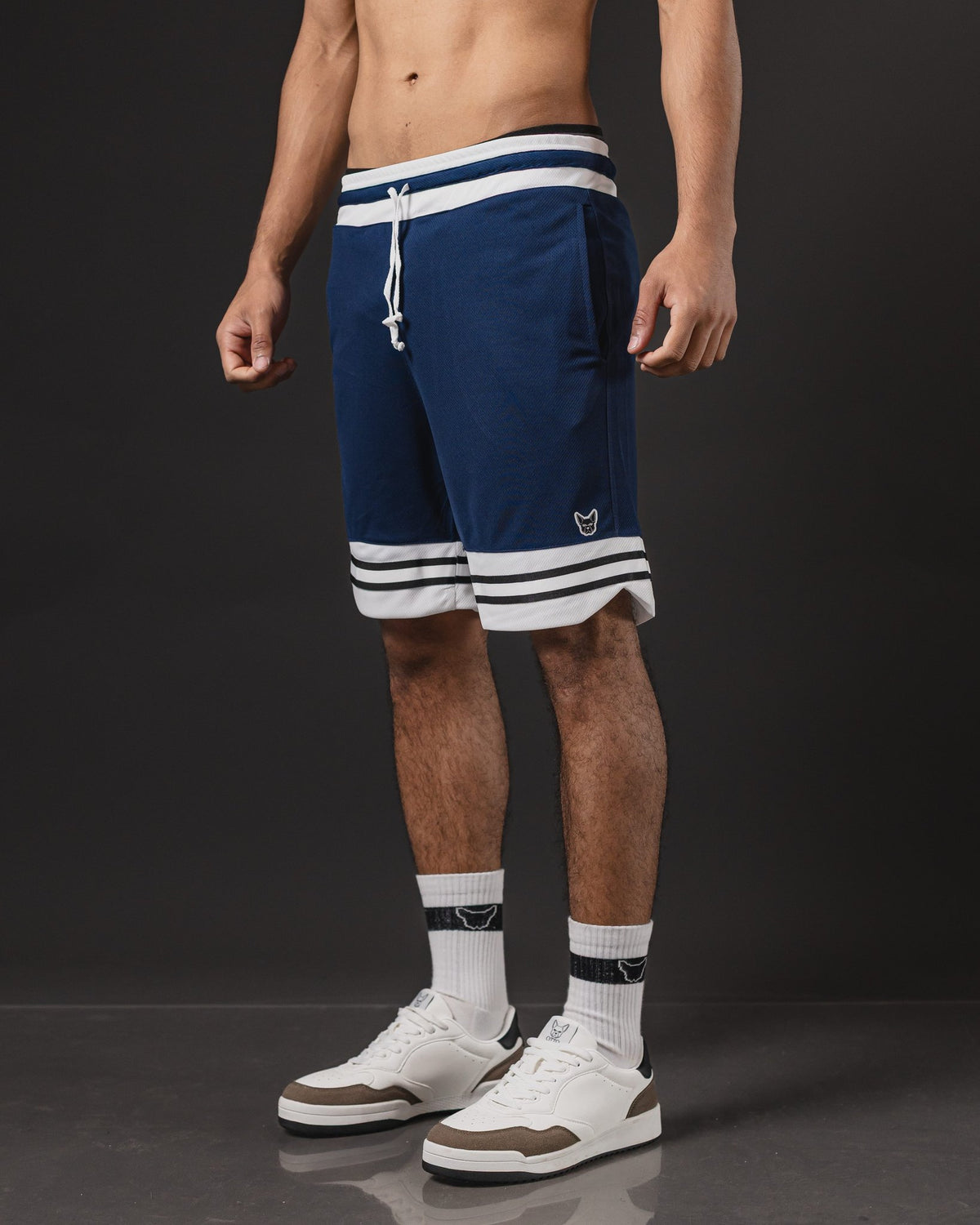 SHORTS OTTO DIAMOND MARINO