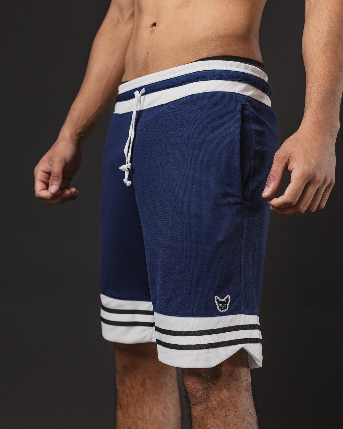 SHORTS OTTO DIAMOND MARINO