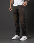 JEANS OTTO RECTO NEGRO OXIDADO