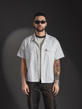 CAMISA RDTR DISRUPTOR CRUDO/MARFIL