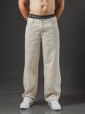 PANTALON OTTO BAGGY BEIGE