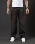 PANTALON WIDE BOOT  OTTO/REDENTOR BLACK OXID.