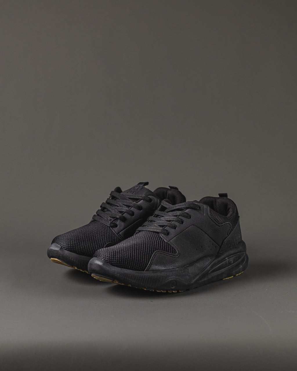 TENIS OTTO - OT401 PRETO/PRETO