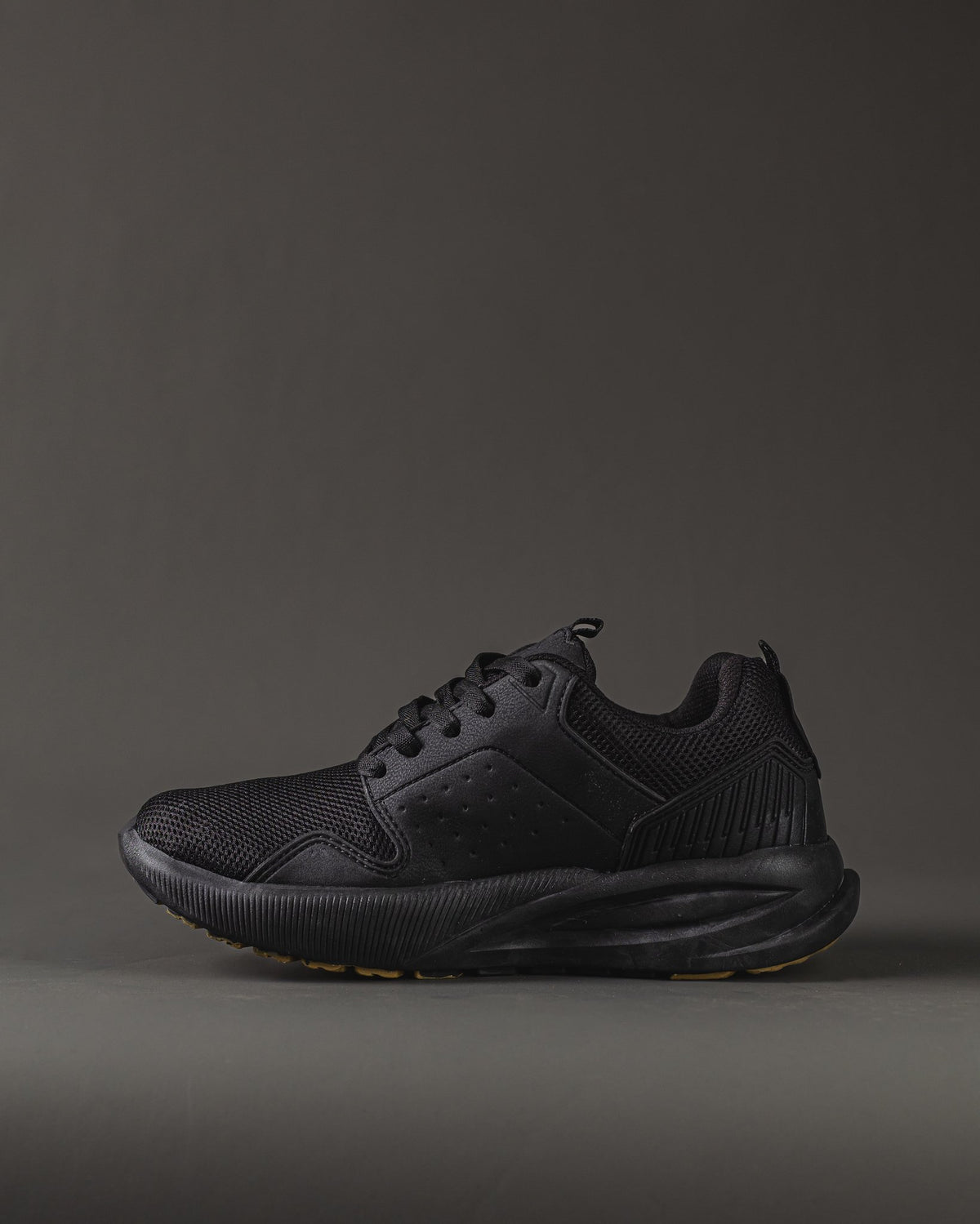 TENIS OTTO - OT401 PRETO/PRETO