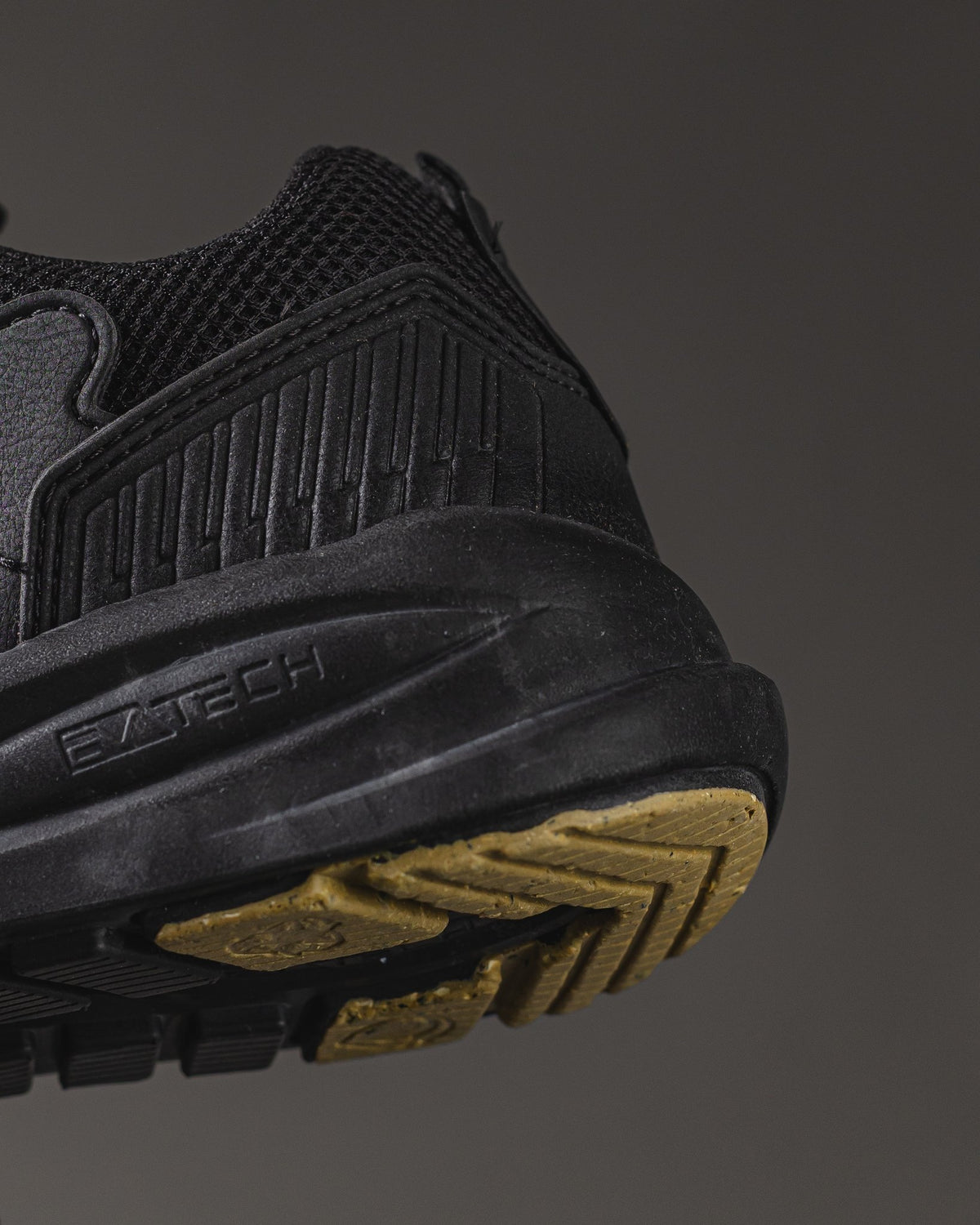 TENIS OTTO - OT401 PRETO/PRETO