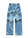 JEANS RDTR DISRUPTOR AZUL OSCURO