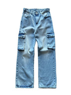 JEANS RDTR DISRUPTOR AZUL OSCURO