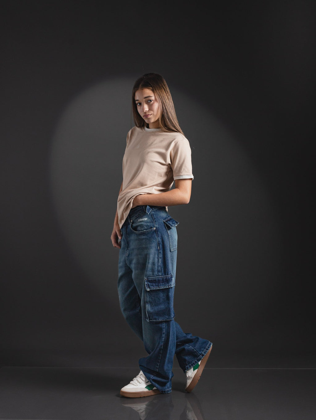 JEANS RDTR DISRUPTOR AZUL OSCURO